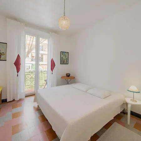 Appartement A C 2bdr 4p - Center Cannes